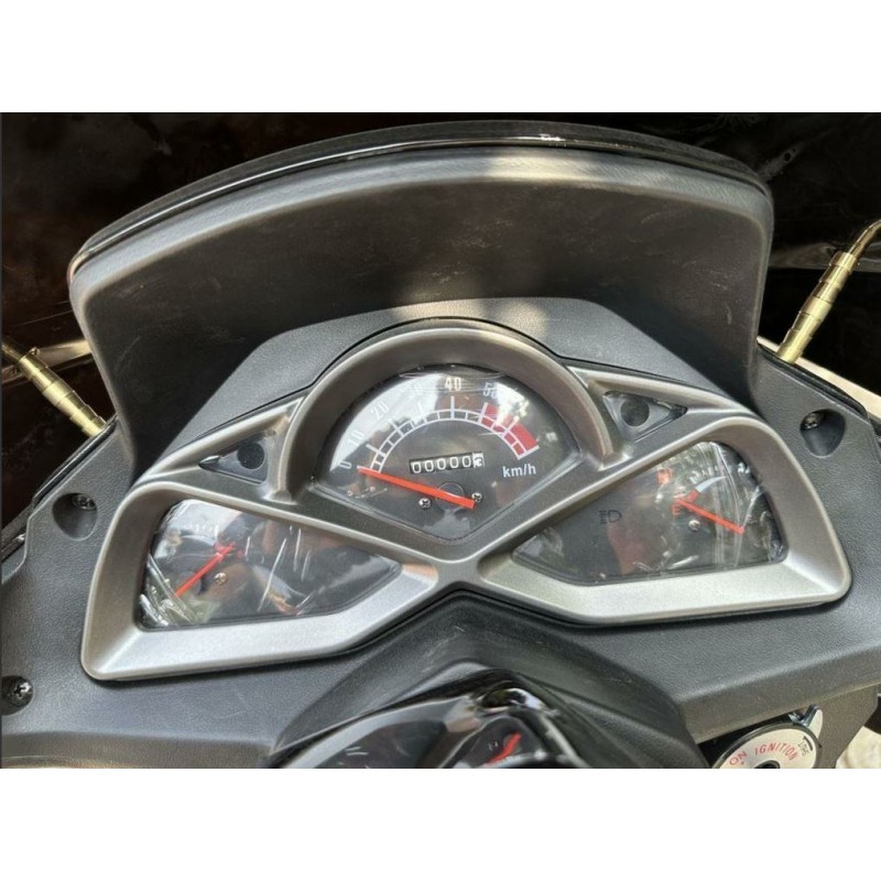 Купить  Скутер MM GALAXY (Гэлакси) 50cc, 4Т,возд. охл.,торм. диск/бараб.,кол 12" реплика Yamaha N-MAX  (шт) 01500 (MM  купить с доставкой по Москве и России, цена, технические характеристики, комплектация фото  - motoserp.ru