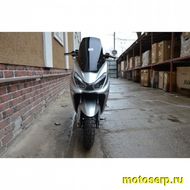 Купить  Скутер MM GALAXY (Гэлакси) 50cc, 4Т,возд. охл.,торм. диск/бараб.,кол 12" реплика Yamaha N-MAX  (шт) 01500 (MM  купить с доставкой по Москве и России, цена, технические характеристики, комплектация фото  - motoserp.ru