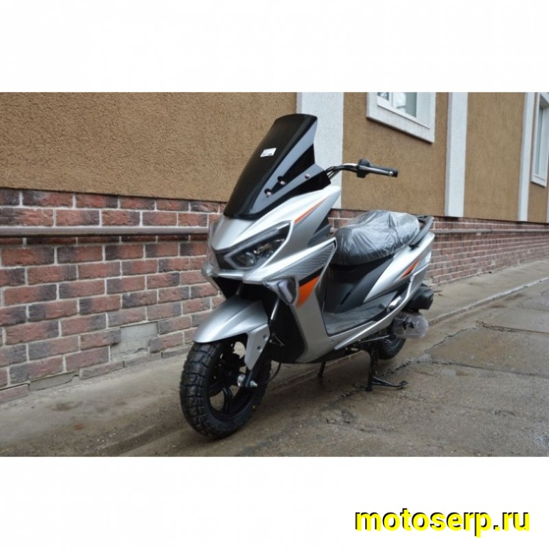 Купить  Скутер MM GALAXY (Гэлакси) 50cc, 4Т,возд. охл.,торм. диск/бараб.,кол 12" реплика Yamaha N-MAX  (шт) 01500 (MM  купить с доставкой по Москве и России, цена, технические характеристики, комплектация фото  - motoserp.ru