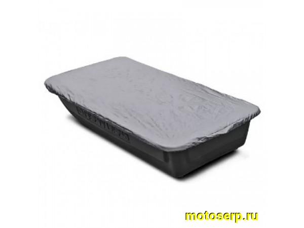 Купить  Накидка (чехол, тент) для саней волокуш 1450 мм (шт) (BL купить с доставкой по Москве и России, цена, технические характеристики, комплектация фото  - motoserp.ru