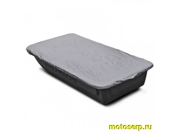 Купить  Накидка (чехол, тент) для саней волокуш 1550 мм (шт) (BL купить с доставкой по Москве и России, цена, технические характеристики, комплектация фото  - motoserp.ru