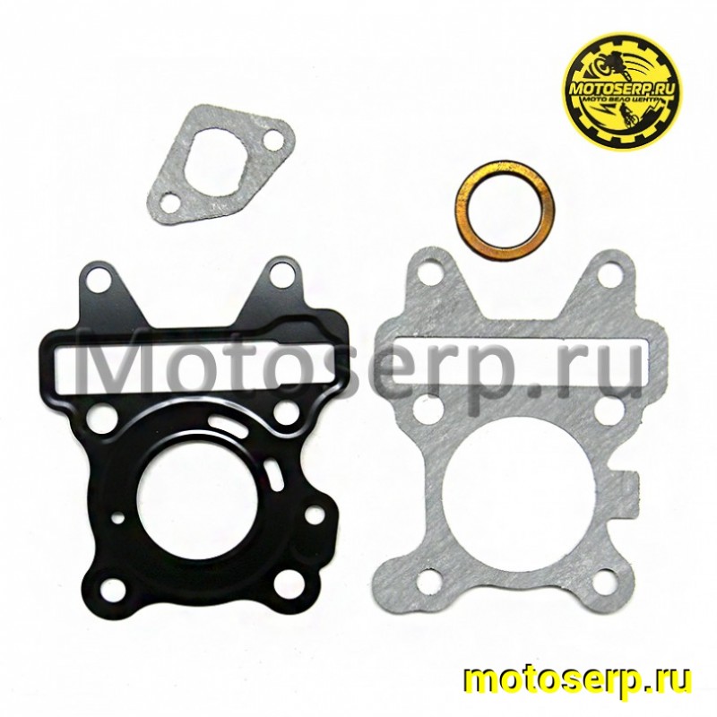 Купить  Прокладки компл. ЦПГ Yamaha Vino, Gear, Jog 4T (SA36j) Скутер "SEE" (TW) (шт) (К-дар 2100371 купить с доставкой по Москве и России, цена, технические характеристики, комплектация фото  - motoserp.ru