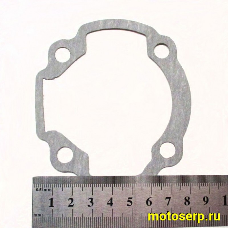 Купить  Прокладки компл. ЦПГ d-54mm Yamaha BWS-100, AEROX-100 "SEE" (TW) (шт)  (К-дар 2100377 (ANKON 009244 купить с доставкой по Москве и России, цена, технические характеристики, комплектация фото  - motoserp.ru