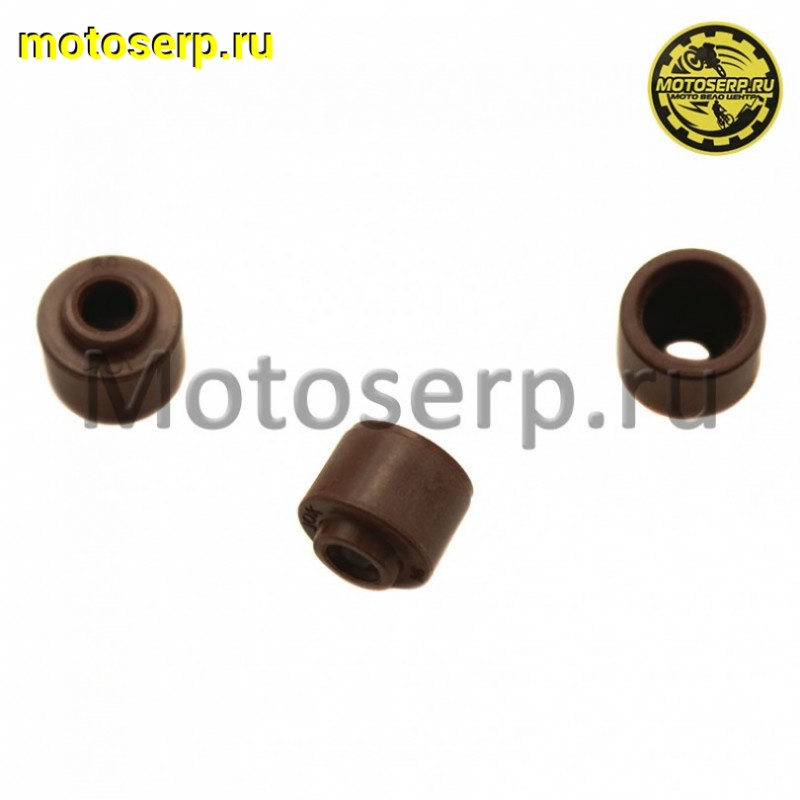 Купить  Сальник  (колпачек маслосъемн) клапана Yamaha VINO 4T и др. "SEE" (TW) (комп) (К-дар 2100392 купить с доставкой по Москве и России, цена, технические характеристики, комплектация фото  - motoserp.ru