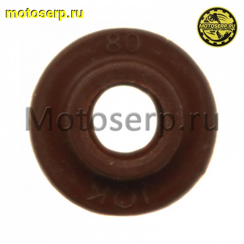 Купить  Сальник  (колпачек маслосъемн) клапана Yamaha VINO 4T и др. "SEE" (TW) (комп) (К-дар 2100392 купить с доставкой по Москве и России, цена, технические характеристики, комплектация фото  - motoserp.ru