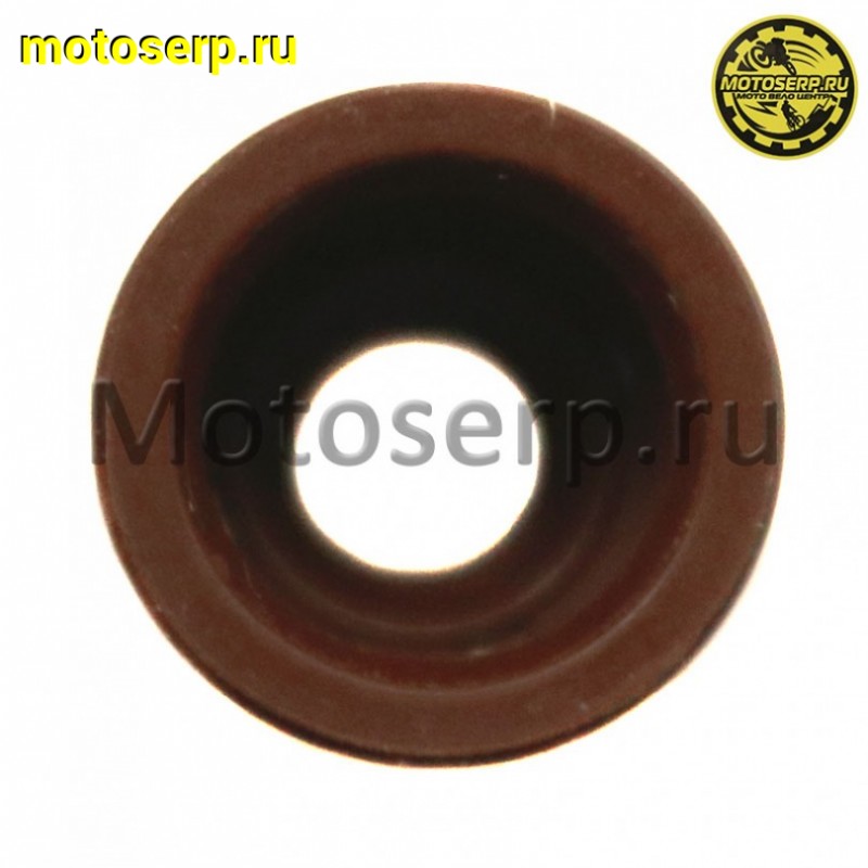 Купить  Сальник  (колпачек маслосъемн) клапана Yamaha VINO 4T и др. "SEE" (TW) (комп) (К-дар 2100392 купить с доставкой по Москве и России, цена, технические характеристики, комплектация фото  - motoserp.ru