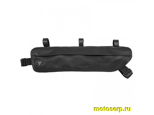 Купить  Подсумок (велосумка) на раму  Feedbag серия Bikepacking, 31*10*5 cм Вело (шт) (Оптима партнер 555-672 купить с доставкой по Москве и России, цена, технические характеристики, комплектация фото  - motoserp.ru