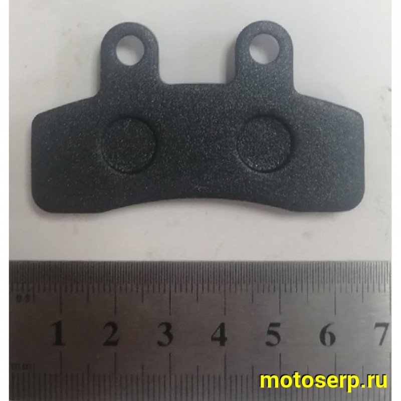 Купить  Колодки тормозные диск TTR125 (передн.), TTR110 (передн.)  и др. "SEE" (TW) (пар) (К-дар 2101661 купить с доставкой по Москве и России, цена, технические характеристики, комплектация фото  - motoserp.ru