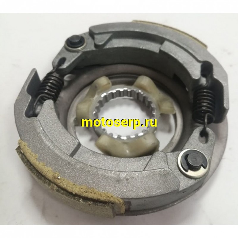 Купить  Сцепление (плата с колодками) центробежное, Honda DIO AF34/48/51/56 "SEE" (TW) (D-105mm) (шт) (К-дар 2101308 купить с доставкой по Москве и России, цена, технические характеристики, комплектация фото  - motoserp.ru