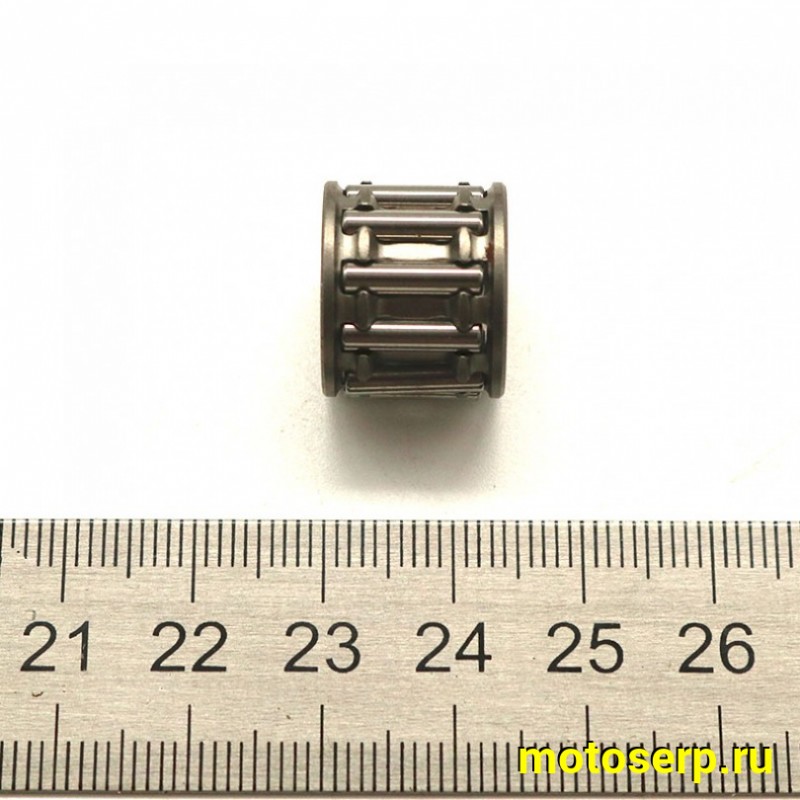 Купить  Подшипник игольчатый (сепаратор) d12mm 12*17*14  Honda DIO и др "SEE" (TW) (шт) (К-дар 2101202 купить с доставкой по Москве и России, цена, технические характеристики, комплектация фото  - motoserp.ru