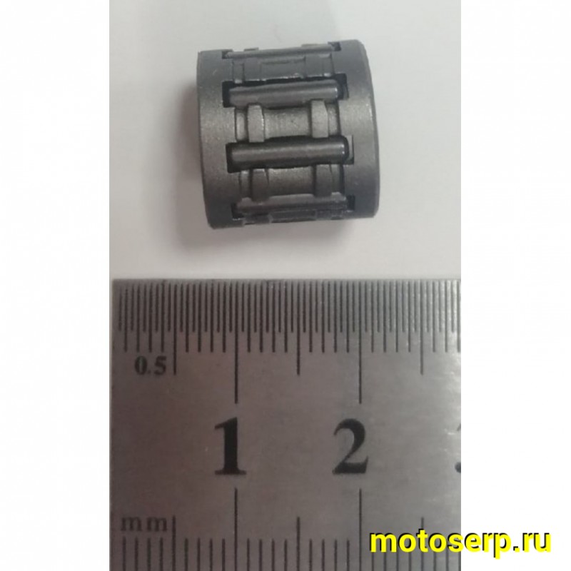 Купить  Подшипник игольчатый (сепаратор) d10mm 10*14*12  TACT, Yamaha, Suzuki Let's и др. "SEE" (TW) (шт) (К-дар 2101201 купить с доставкой по Москве и России, цена, технические характеристики, комплектация фото  - motoserp.ru