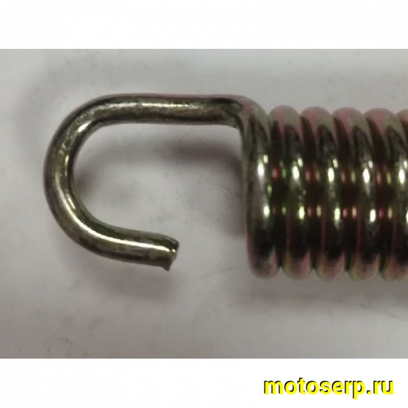 Купить  Пружина центральной подножки (L=80mm, D=16mm) Honda DIO и др. (шт) (К-дар 2201031 купить с доставкой по Москве и России, цена, технические характеристики, комплектация фото  - motoserp.ru