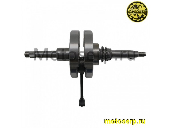 Купить  Коленвал (вал коленчатый) Suzuki LETS/Address V, 4T 50сс G32 (CA41A) "SEE" (TW) (шт) (К-дар 2100221 купить с доставкой по Москве и России, цена, технические характеристики, комплектация фото  - motoserp.ru