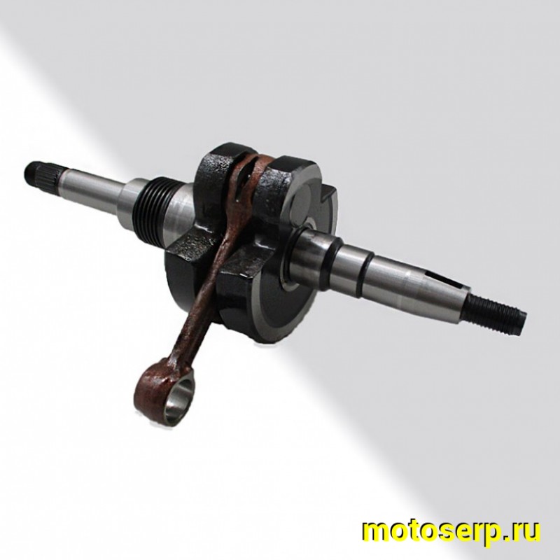 Купить  Коленвал (вал коленчатый) Suzuki Let's, Street Magic ZZ "SEE" (TW) (шт)  (К-дар 2100206 купить с доставкой по Москве и России, цена, технические характеристики, комплектация фото  - motoserp.ru