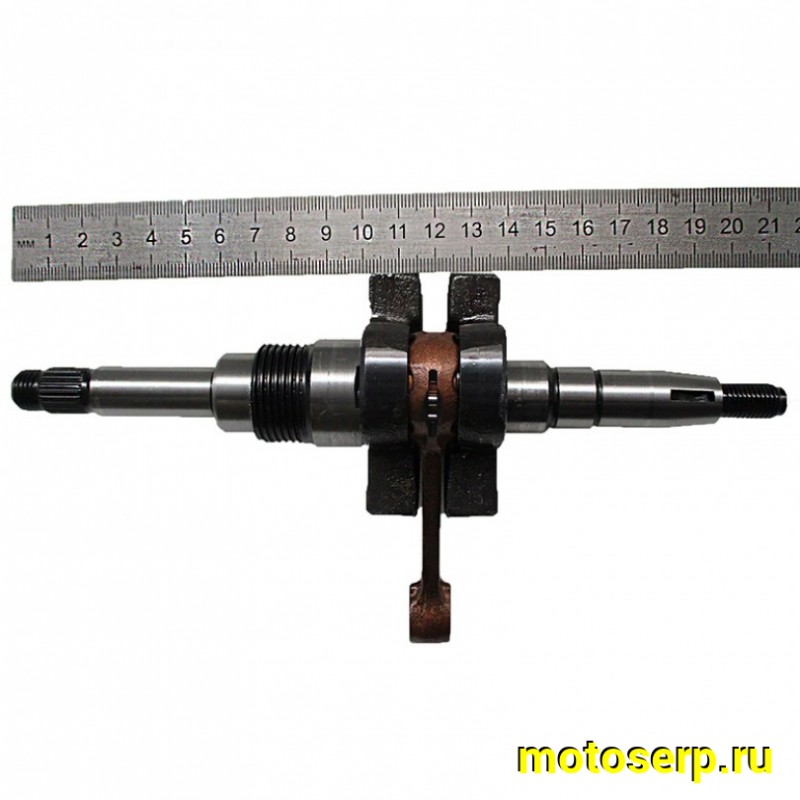 Купить  Коленвал (вал коленчатый) Suzuki Let's, Street Magic ZZ "SEE" (TW) (шт)  (К-дар 2100206 купить с доставкой по Москве и России, цена, технические характеристики, комплектация фото  - motoserp.ru