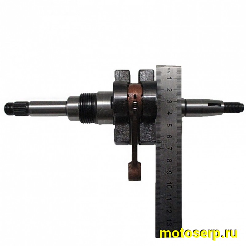 Купить  Коленвал (вал коленчатый) Suzuki Let's, Street Magic ZZ "SEE" (TW) (шт)  (К-дар 2100206 купить с доставкой по Москве и России, цена, технические характеристики, комплектация фото  - motoserp.ru