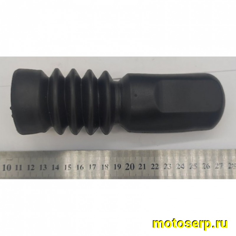 Купить  Гофры (чехлы) резиновые передней вилки (вар.2) Honda DIO AF62/AF68 TODAY AF61 D38, L-160mm (пара) (К-дар 2204673 купить с доставкой по Москве и России, цена, технические характеристики, комплектация фото  - motoserp.ru