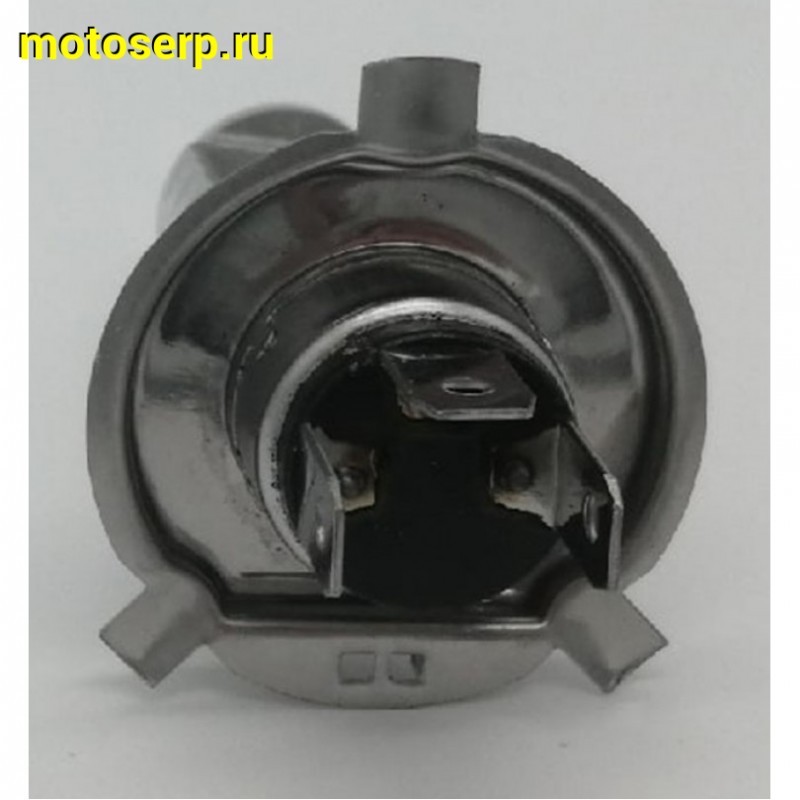 Купить  Лампа фары LED H4 12V6W (2-SMD диода 700-800Lm, 9-30vdc) светодиодная  (шт)  (К-дар 2202831 купить с доставкой по Москве и России, цена, технические характеристики, комплектация фото  - motoserp.ru