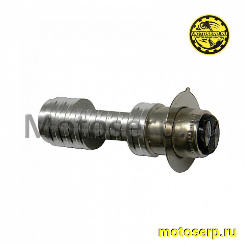 Купить  Лампа фары LED P15D-1 12V16W (2-SMD диода 1500Lm, 8-100dc) светодиодная (юбка 1ус) (шт)  (К-дар 2202821 купить с доставкой по Москве и России, цена, технические характеристики, комплектация фото  - motoserp.ru