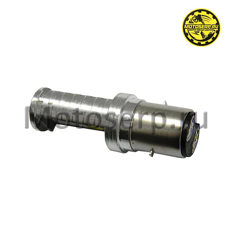 Купить  Лампа фары LED Н6 (BA20D) 12V16W (2-SMD диода 1500Lm, 8-100dc) светодиодная (груша) (шт)  (К-дар 2202822 купить с доставкой по Москве и России, цена, технические характеристики, комплектация фото  - motoserp.ru