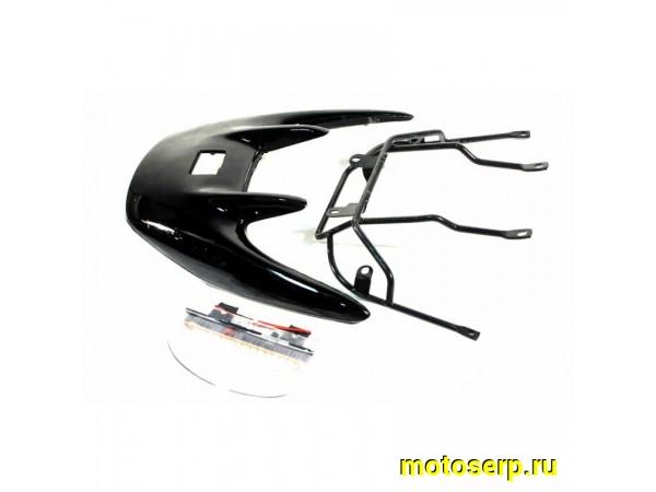 Купить  Спойлер задний Honda Dio-50 AF34/35 ZX AF-56 (шт) (К-дар 2400504 купить с доставкой по Москве и России, цена, технические характеристики, комплектация фото  - motoserp.ru