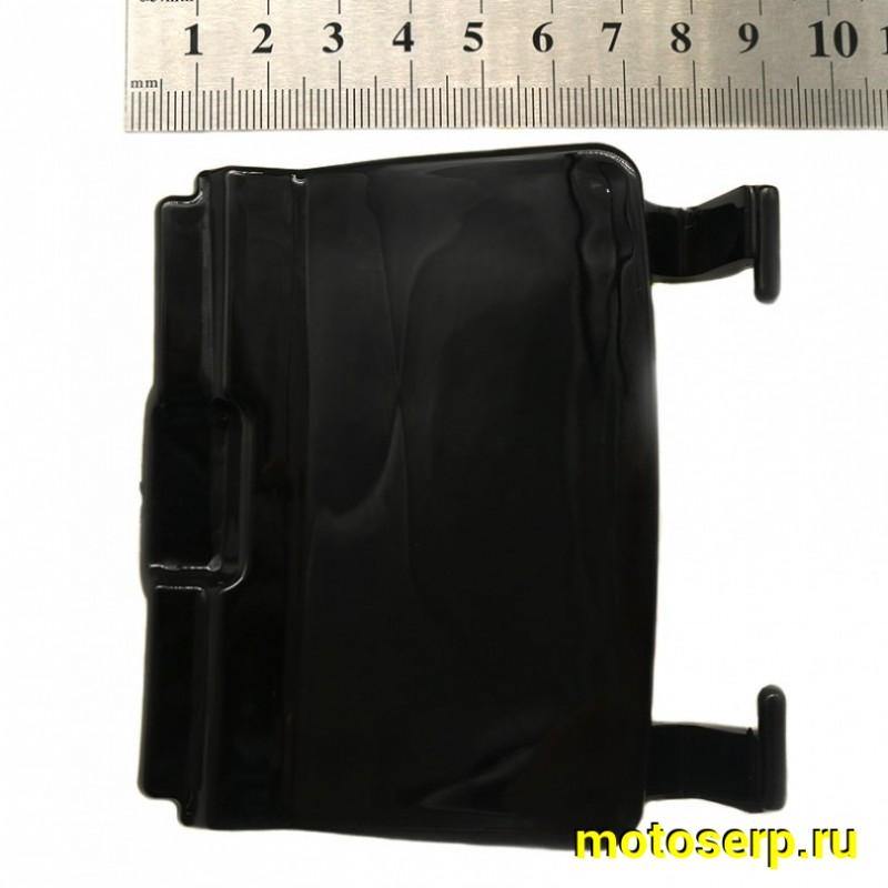 Купить  Крышка (Лючок) маслянного бака Honda DIO AF27/28 (шт)  (К-дар 2400308 купить с доставкой по Москве и России, цена, технические характеристики, комплектация фото  - motoserp.ru