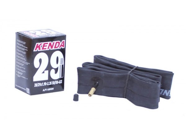 Купить  Камера 29" 29"х1.90/2.35 KENDA на двойной обод автовентиль 48mm Вело (шт) (R5 511805 купить с доставкой по Москве и России, цена, технические характеристики, комплектация фото  - motoserp.ru