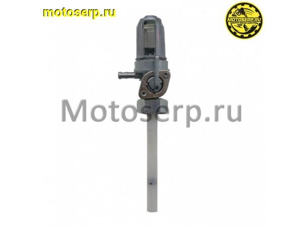 Купить  Бензокран механич. (гайка d-16mm, штуцер 90*, резерв) Sigma (шт) (MM 90432  купить с доставкой по Москве и России, цена, технические характеристики, комплектация фото  - motoserp.ru