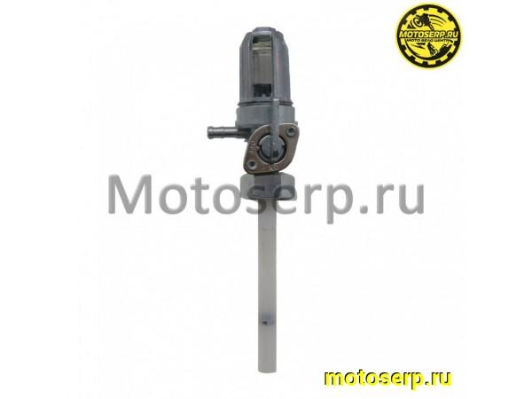 Купить  Бензокран механич. (гайка d-16mm, штуцер 90*, резерв) Sigma (шт) (MM 90432  купить с доставкой по Москве и России, цена, технические характеристики, комплектация фото  - motoserp.ru