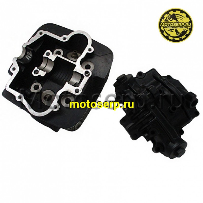 Купить  Головка цилиндра 157FMI 125cc голая на Balmotors S1 (BL 11101QK01010 купить с доставкой по Москве и России, цена, технические характеристики, комплектация фото  - motoserp.ru