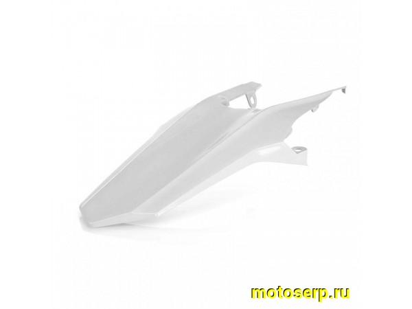 Купить  Крыло заднее (хвост) Acerbis HUSQVARNA FC/FE/TC/TE 14-16 White (шт) (AIM 0017696.030 купить с доставкой по Москве и России, цена, технические характеристики, комплектация фото  - motoserp.ru