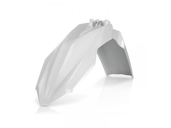 Купить  Крыло переднее Кросс Acerbis HUSQVARNA FC/FE/TC/TE 14-16 White (шт) (AIM 0017685.030 купить с доставкой по Москве и России, цена, технические характеристики, комплектация фото  - motoserp.ru