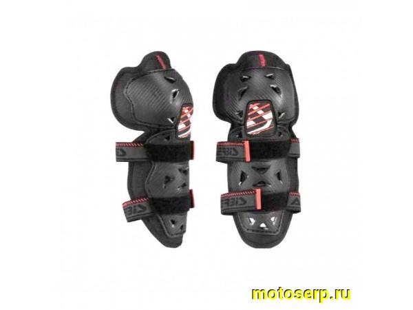 Купить  Наколенники ACERBIS PROFILE 2 KID KNEE (детские) Black (пар) (AIM 0017758.090 купить с доставкой по Москве и России, цена, технические характеристики, комплектация фото  - motoserp.ru
