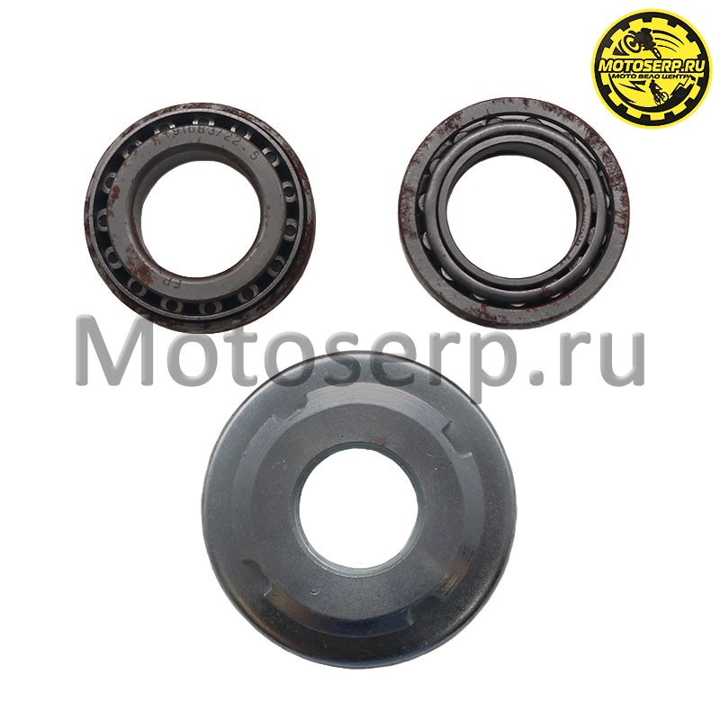 Купить  Подшипник рулевой колонки 44*22.5*15  320/22,5 конический (шт) (JMC 8423-6351/254-4654 купить с доставкой по Москве и России, цена, технические характеристики, комплектация фото  - motoserp.ru