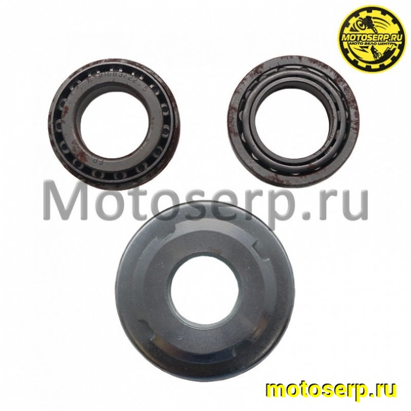 Купить  Подшипник рулевой колонки 44*22.5*15  320/22,5 конический (шт) (JMC 8423-6351/254-4654 купить с доставкой по Москве и России, цена, технические характеристики, комплектация фото  - motoserp.ru