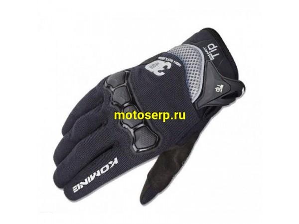 Купить  Перчатки KOMINE GK-162  р-р XL (пар) (Progasi pgk162xl купить с доставкой по Москве и России, цена, технические характеристики, комплектация фото  - motoserp.ru