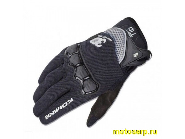 Купить  Перчатки KOMINE GK-162  р-р XXL (пар) (0 купить с доставкой по Москве и России, цена, технические характеристики, комплектация фото  - motoserp.ru