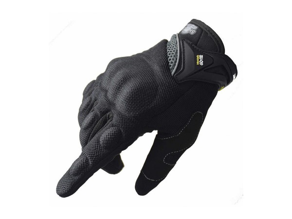 Купить  Перчатки  SUOMY Black/Grey, р-р M (пар) (0 купить с доставкой по Москве и России, цена, технические характеристики, комплектация фото  - motoserp.ru