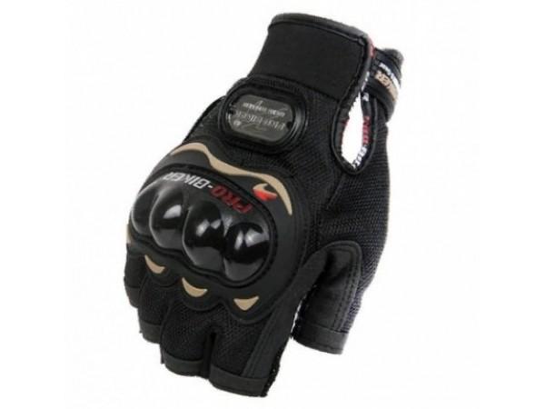 Купить  Перчатки без пальцев MCS-04C Black р-р L (пар) (0 купить с доставкой по Москве и России, цена, технические характеристики, комплектация фото  - motoserp.ru