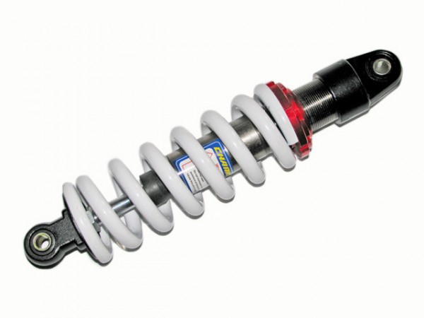 Купить  Амортизатор задний (L-290mm,D-10mm,d-10mm) BSE PH10-125, IRBIS TTR125 (шт) (ML 11720 (MOTO-SKUTER 9115 (Кокурин купить с доставкой по Москве и России, цена, технические характеристики, комплектация фото  - motoserp.ru