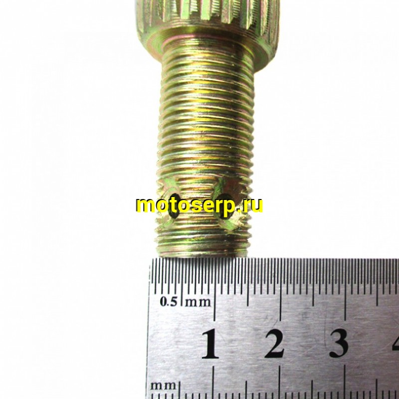 Купить  Ось задних колес L=650mm ATV RIDER и др. (шт) (ML 13932 купить с доставкой по Москве и России, цена, технические характеристики, комплектация фото  - motoserp.ru