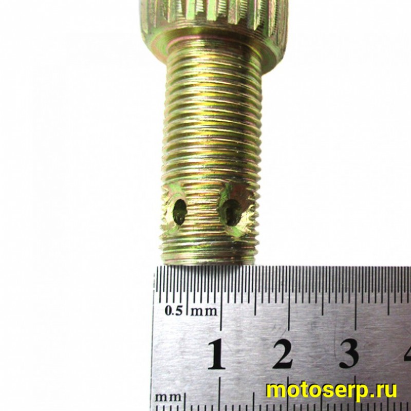 Купить  Ось задних колес L=650mm ATV RIDER и др. (шт) (ML 13932 купить с доставкой по Москве и России, цена, технические характеристики, комплектация фото  - motoserp.ru