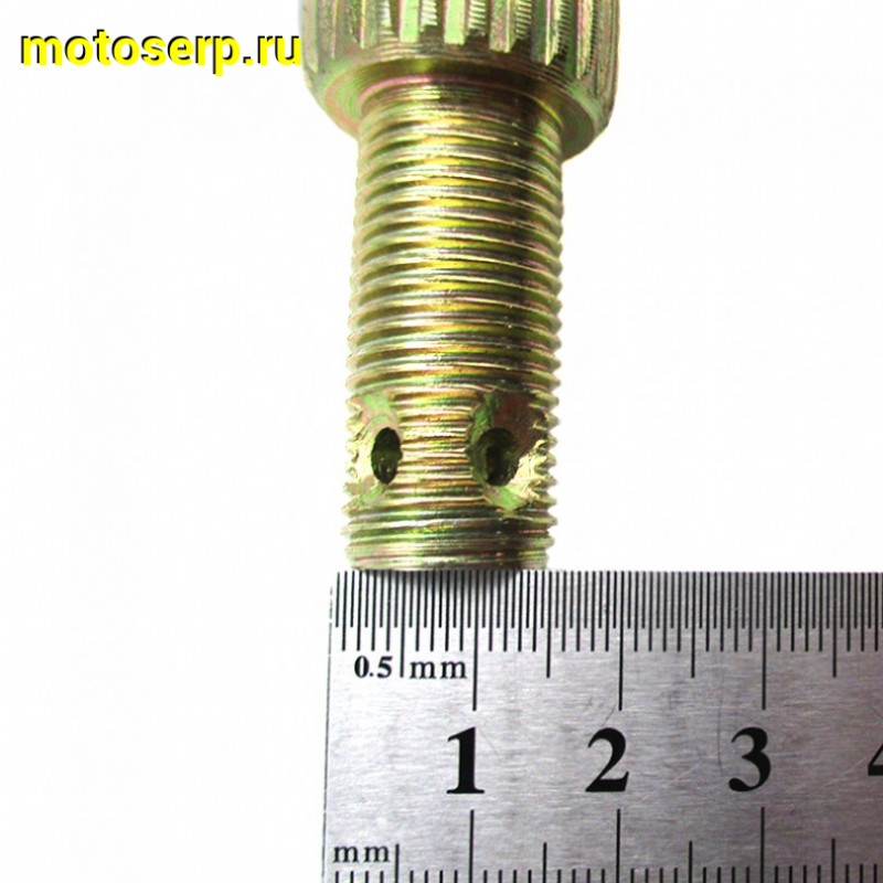 Купить  Ось задних колес L=650mm ATV RIDER и др. (шт) (ML 13932 купить с доставкой по Москве и России, цена, технические характеристики, комплектация фото  - motoserp.ru