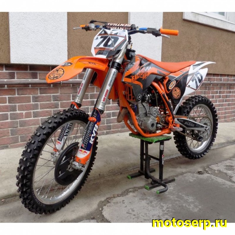 Купить  ====Мотоцикл KTM 350 SX-F Кросс 2015г.в. Полная переборка двигателя, подвески и ходовой 15 м/ч назад, отличное сост. (шт) купить с доставкой по Москве и России, цена, технические характеристики, комплектация фото  - motoserp.ru
