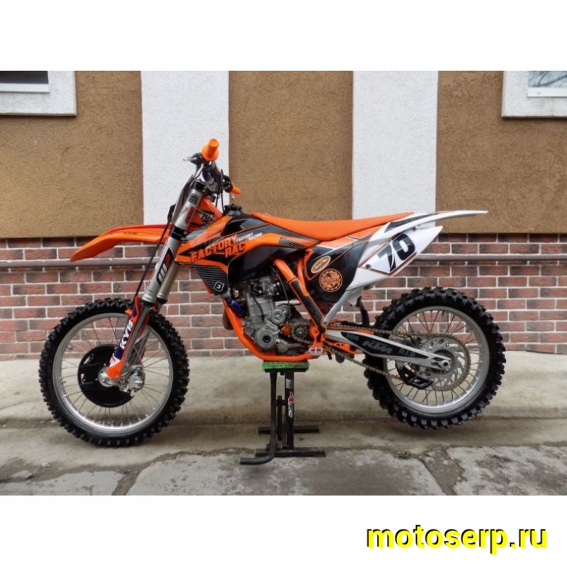 Купить  ====Мотоцикл KTM 350 SX-F Кросс 2015г.в. Полная переборка двигателя, подвески и ходовой 15 м/ч назад, отличное сост. (шт) купить с доставкой по Москве и России, цена, технические характеристики, комплектация фото  - motoserp.ru