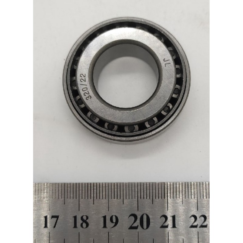 Купить  Подшипник рулевой колонки 22*44*12  (23*44*12) KAYO KLX,CRF KAYO K1, BSE J1/J2 (320/22 и 320/23) (пар) (ML 12714 купить с доставкой по Москве и России, цена, технические характеристики, комплектация фото  - motoserp.ru