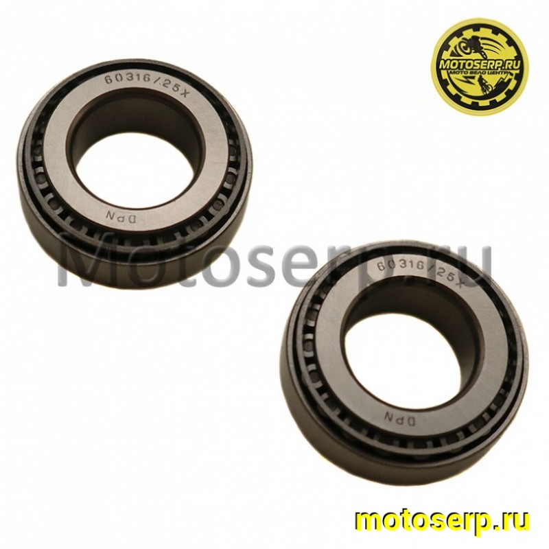 Купить  Подшипник рулевой колонки 25*47*16  (25*47*16) Motoland TT250 (пар) (ML 16269 купить с доставкой по Москве и России, цена, технические характеристики, комплектация фото  - motoserp.ru