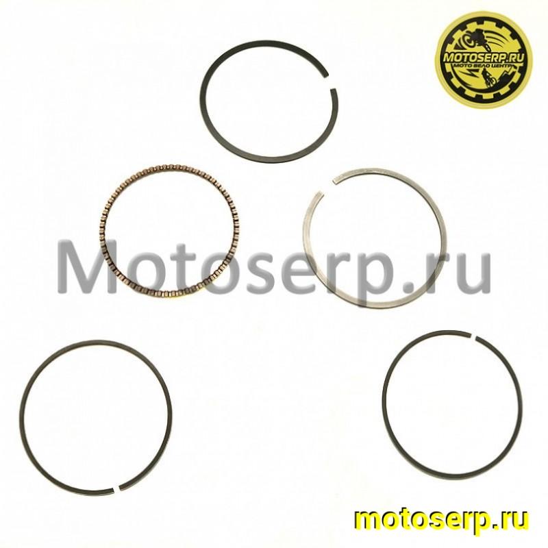 Купить  Кольцо поршневое (кольца поршневые) 157FMI D-57mm; h-0,7mm 125сс S1 125  (ком)  (BL 5-3 QM125-2D 12140QK0100 купить с доставкой по Москве и России, цена, технические характеристики, комплектация фото  - motoserp.ru