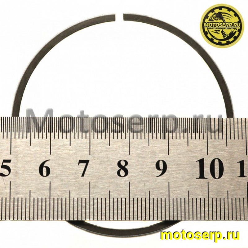 Купить  Кольцо поршневое (кольца поршневые) 157FMI D-57mm; h-0,7mm 125сс S1 125  (ком)  (BL 5-3 QM125-2D 12140QK0100 купить с доставкой по Москве и России, цена, технические характеристики, комплектация фото  - motoserp.ru