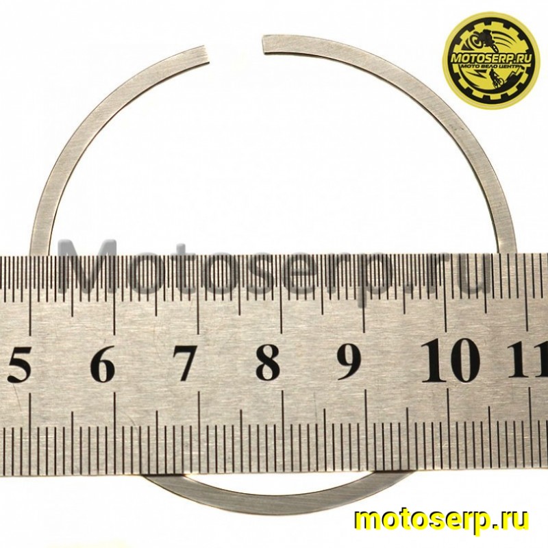 Купить  Кольцо поршневое (кольца поршневые) 157FMI D-57mm; h-0,7mm 125сс S1 125  (ком)  (BL 5-3 QM125-2D 12140QK0100 купить с доставкой по Москве и России, цена, технические характеристики, комплектация фото  - motoserp.ru